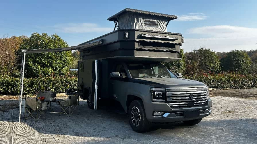Luar   Jalan   Motorhome