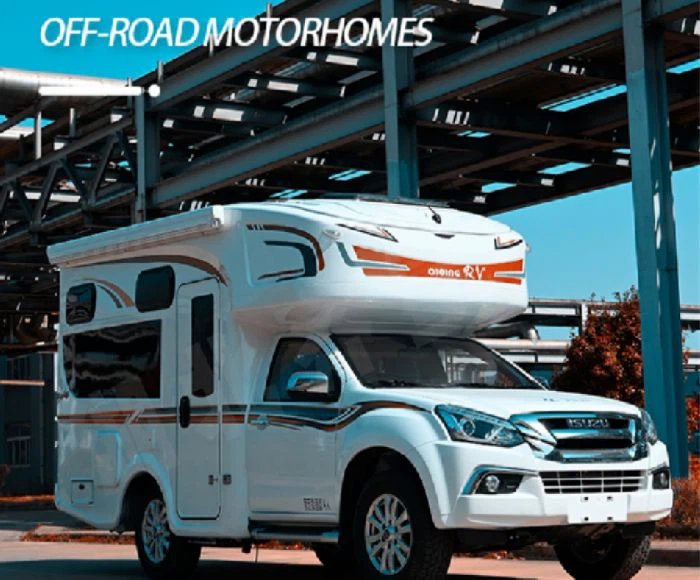 Star Boundless DM2724 AWD Off-Road Motorhome