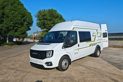 Starlight JMC Chassis Van Camper Terjangkau